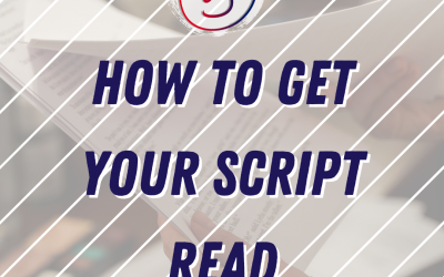 How to Get Your Script Read
